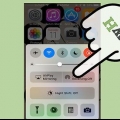 Ajustar o volume no ios 10