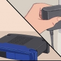 Redefinindo a senha de um roteador linksys