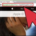 Altere a senha do seu id apple