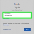 Alterar a senha do seu e-mail