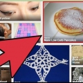 Encontre o endereço web das imagens