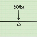 Calcule o centro de gravidade