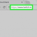 Hospedagem no twitch