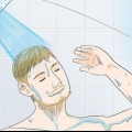 Evitando a irritação da pele após o barbear