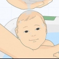 Tratamento de erupções de calor em bebês