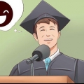 Adicione humor a um discurso de proclamação