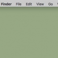 Desligue o icloud