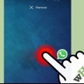 Remova os ícones da tela inicial do android