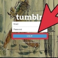 Bloquear alguém no tumblr