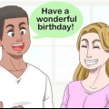 Feliz aniversário para alguém