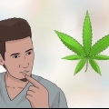 Ajudando alguém a superar um vício em cannabis