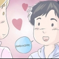 Diga a alguém que você os ama em coreano