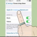 Ativar o imessage