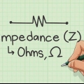 Calcular impedância
