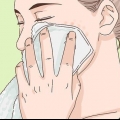 Como se livrar de uma espinha estourada em uma noite