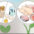 Ganhar peso se você comer vegetariano
