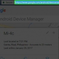 Invada seu dispositivo android bloqueado