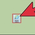 Navegando incógnito no internet explorer