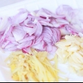 Fazendo curry indiano