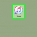 Entrar no itunes