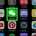 Faça login no wechat no pc ou mac