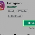 Usando o instagram