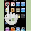 Internet em um ipod touch