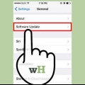 Atualizar notas do iphone