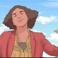 Aja como um menino quando você é uma menina