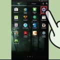 Conecte seu tablet android à sua rede doméstica sem fio