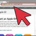 Encontre seu id apple