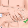 Raspe os braços