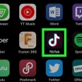 Nomeando seu áudio no tiktok
