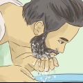 Corte sua barba