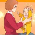 Ensinando seu bebê a andar