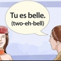 Você é linda diga em francês