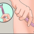 Raspe sua linha do biquíni