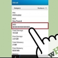 Desbloqueie seu blackberry