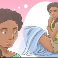 Sentindo-se confortável durante o seu período