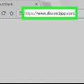 Altere sua senha do discord em um mac ou pc