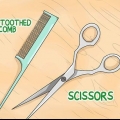 Corte seu próprio cabelo