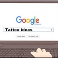 Desenhe sua própria tatuagem