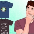 Desenhe sua própria camiseta