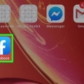 Altere seu endereço de e-mail no facebook