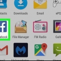 Altere sua foto de perfil do facebook no android sem cortar
