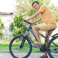 Ajuste o selim da sua bicicleta corretamente