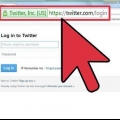 Altere seu nome de usuário no twitter