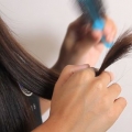 Corte suas pontas duplas você mesmo