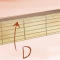Afinando sua guitarra em drop d