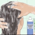 Seque o cabelo (homens)